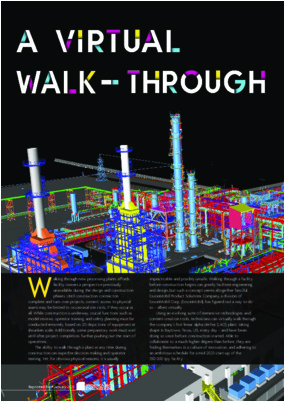 A recent article featuring us in Hydrocarbon Engineering magazine highlights how our innovative use of immersive technology (AR, VR, XR) is helping our manufacturing team stay on track for the start-up of the 350 kTA LAO Unit in our US$ 2 billion Baytown Chemical Expansion Project (BCEP) in mid-2023.