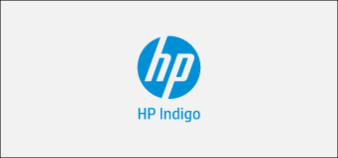 HP Indigo logo